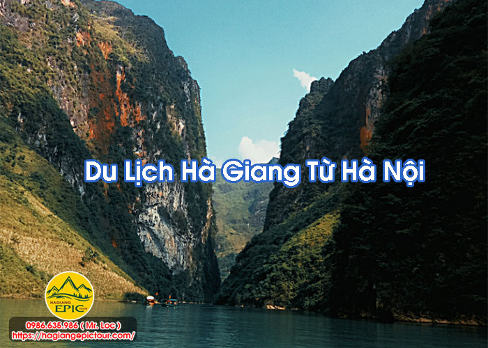 Du Lịch Hà Giang Từ Hà Nội