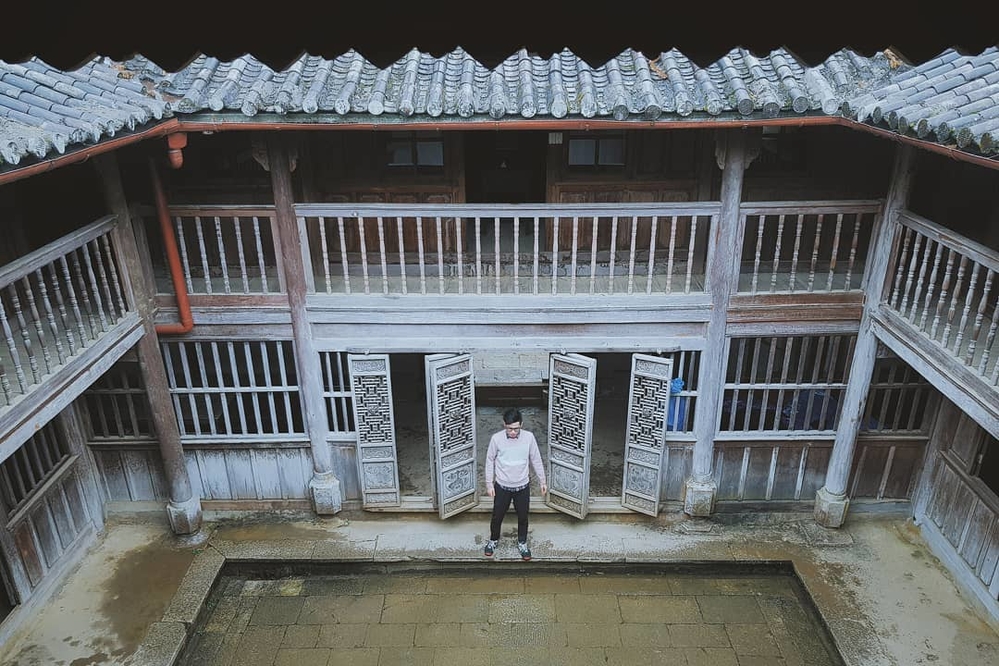 H'Mong King's Mansion