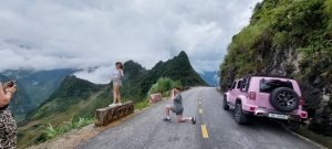 3 Days Epic Ha Giang Jeep Tour