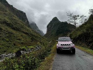 Epic Ha Giang Jeep Tour By Cheers