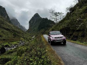 Epic Ha Giang Jeep Tour By Cheers