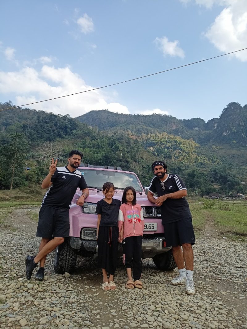 4 Days Epic Ha Giang Jeep Tour
