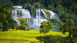 The 5 Days Epic North: Ha Giang Cao Bang Ban Gioc Waterfall